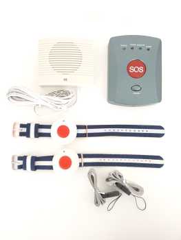senioren notruf komplettset gsm-02w